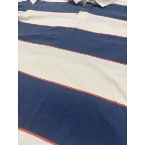 Abercrombie & Fitch men's Relaxed Polo shirt Size Small - Picture 4 of 6